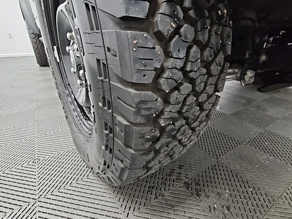 Used 2022 Ford Bronco Black Diamond image 47