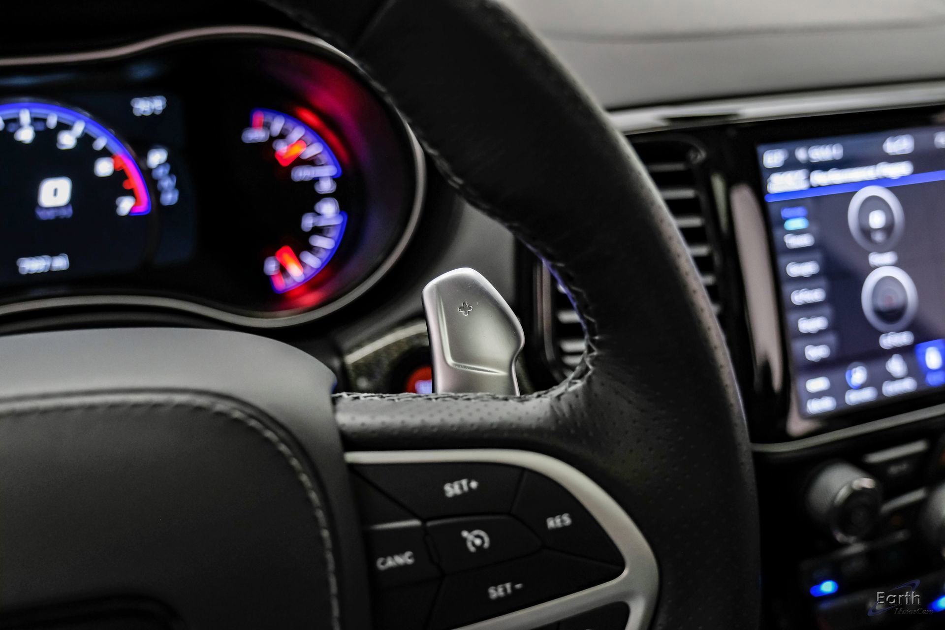 Used 2021 Jeep Grand Cherokee Trackhawk w/ Trailer Tow Group IV image 52