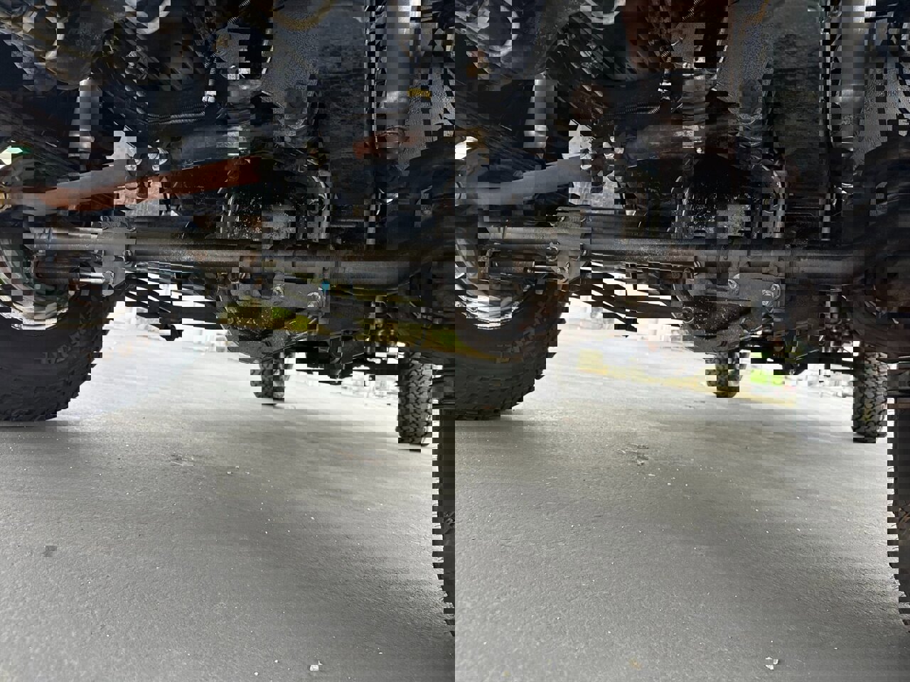 Used 2003 Ford Excursion Limited image 52