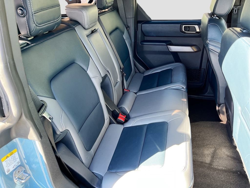Used 2023 Ford Bronco Outer Banks AWD/4WD image 27