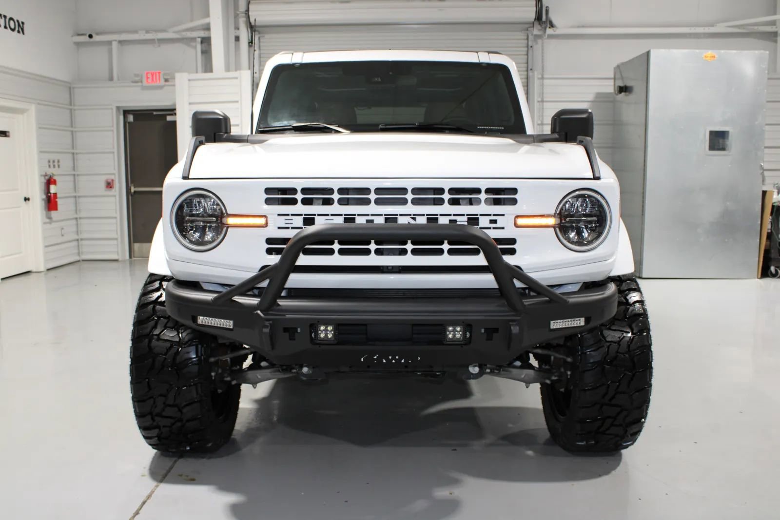 Used 2025 Ford Bronco Big Bend AWD/4WD image 2
