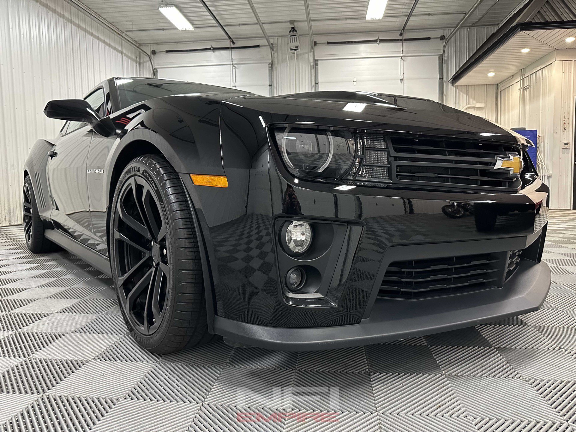 Used 2012 Chevrolet Camaro ZL1 RWD image 15