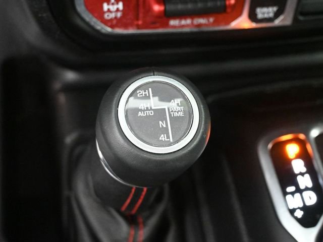 Used 2021 Jeep Wrangler Unlimited Rubicon image 28