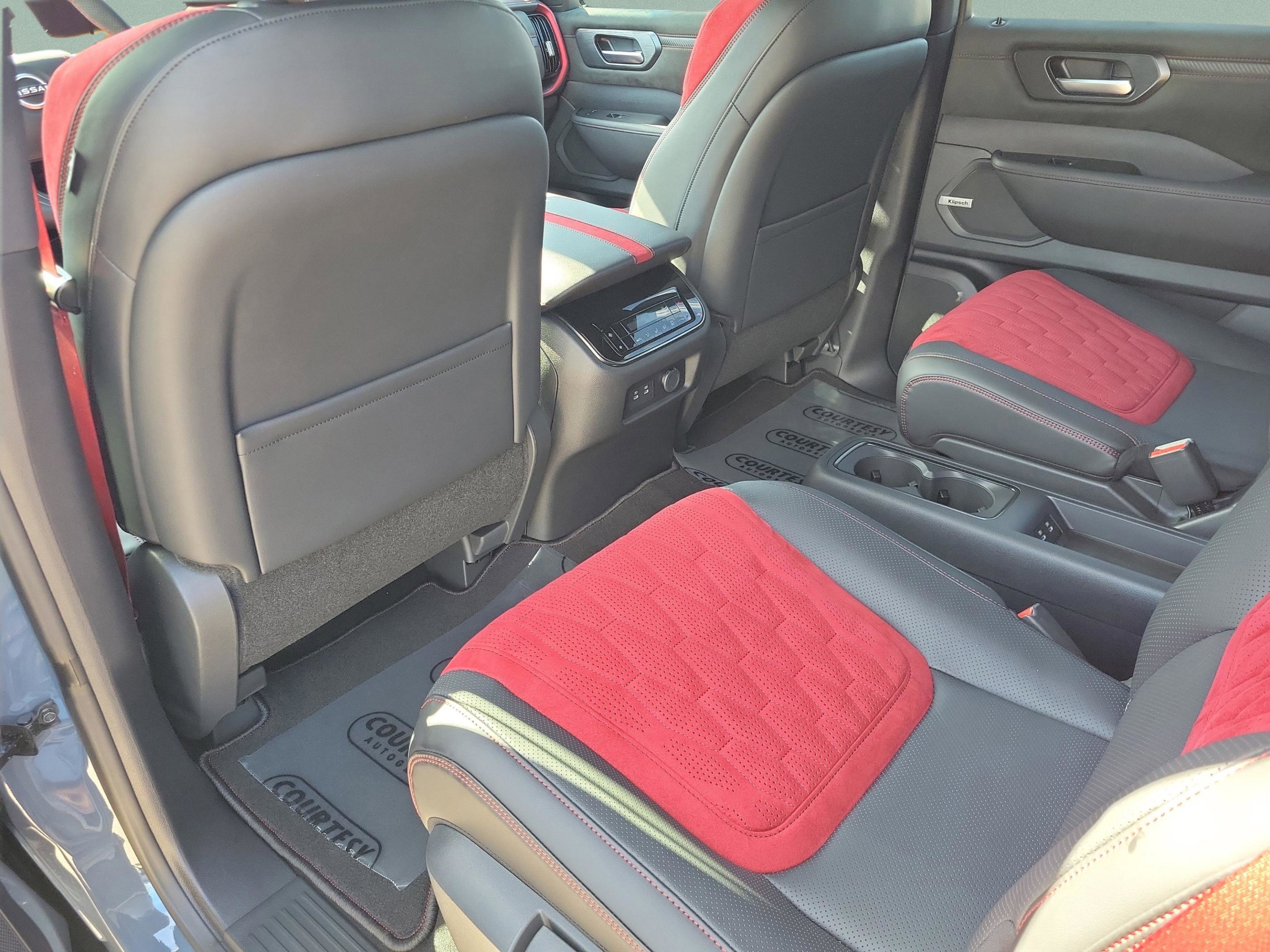 New 2026 Nissan Armada NISMO image 14