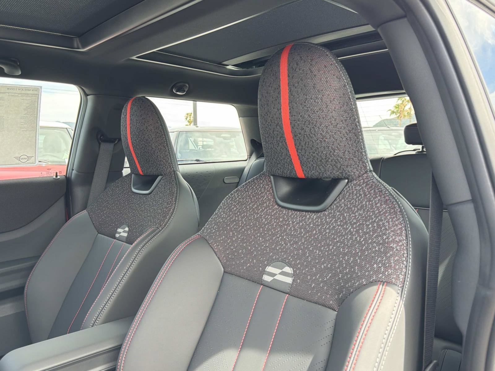 New 2026 MINI Cooper John Cooper Works FWD image 12