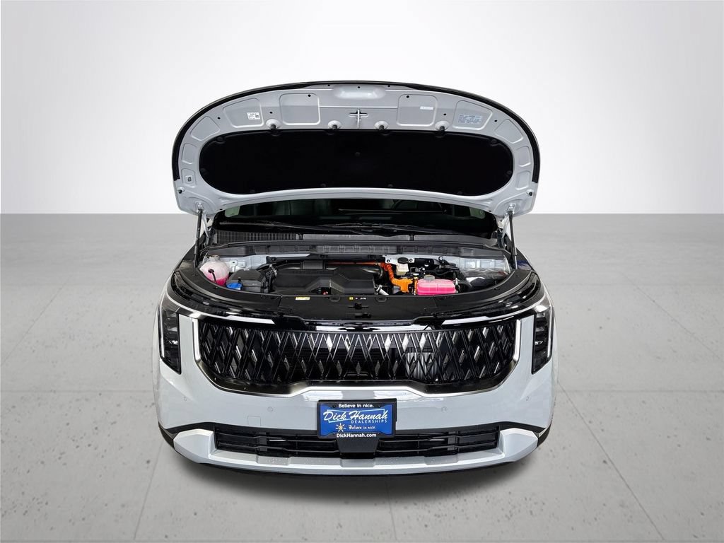 New 2026 Kia Carnival EX FWD image 21