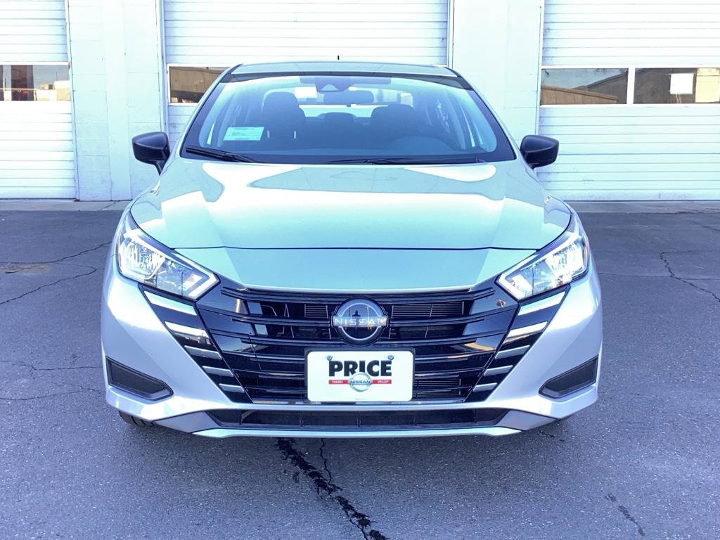 New 2024 Nissan Versa S w/ S Plus Package image 8