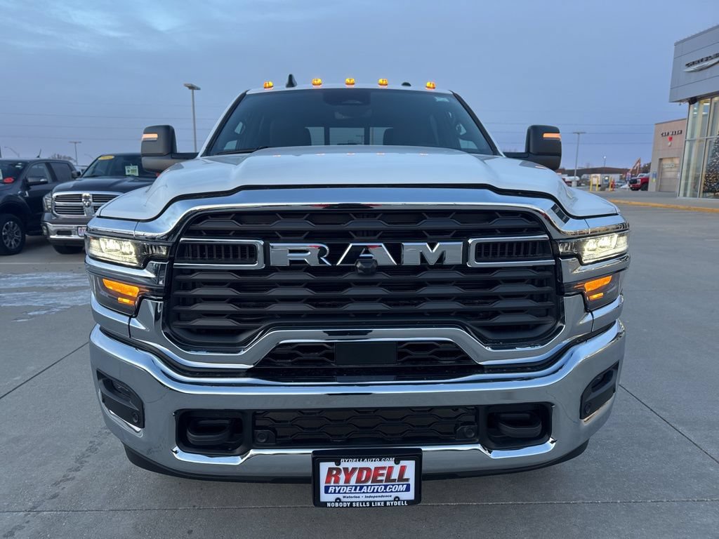 New 2026 RAM 2500 Tradesman AWD/4WD image 26