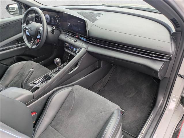 Used 2025 Hyundai Elantra N w/ Cargo Package FWD image 19