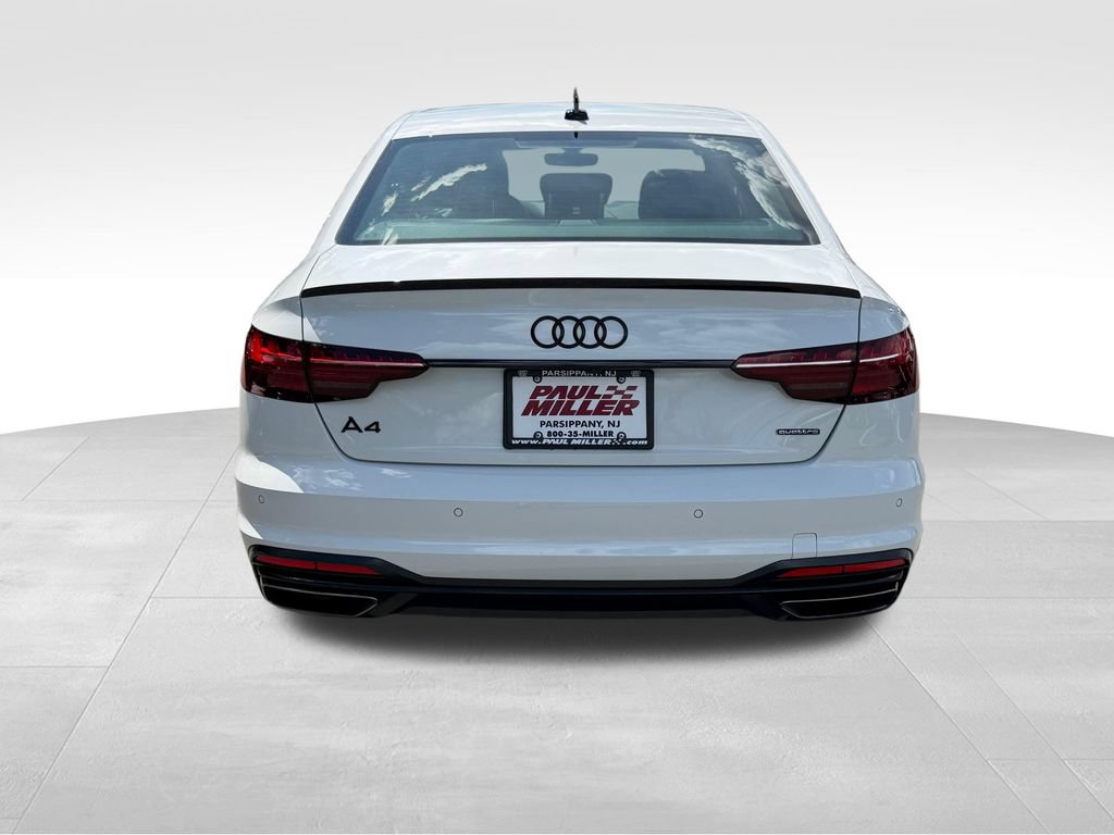 Certified 2024 Audi A4 2.0T Premium Plus AWD/4WD image 8