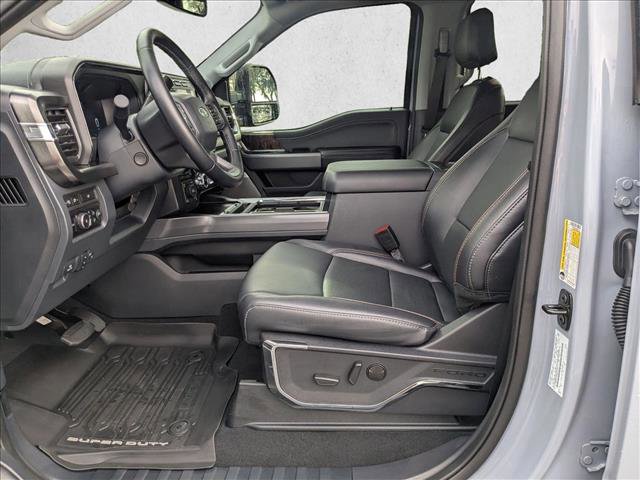 Used 2024 Ford F250 Lariat w/ FX4 Off-Road Package AWD/4WD image 15