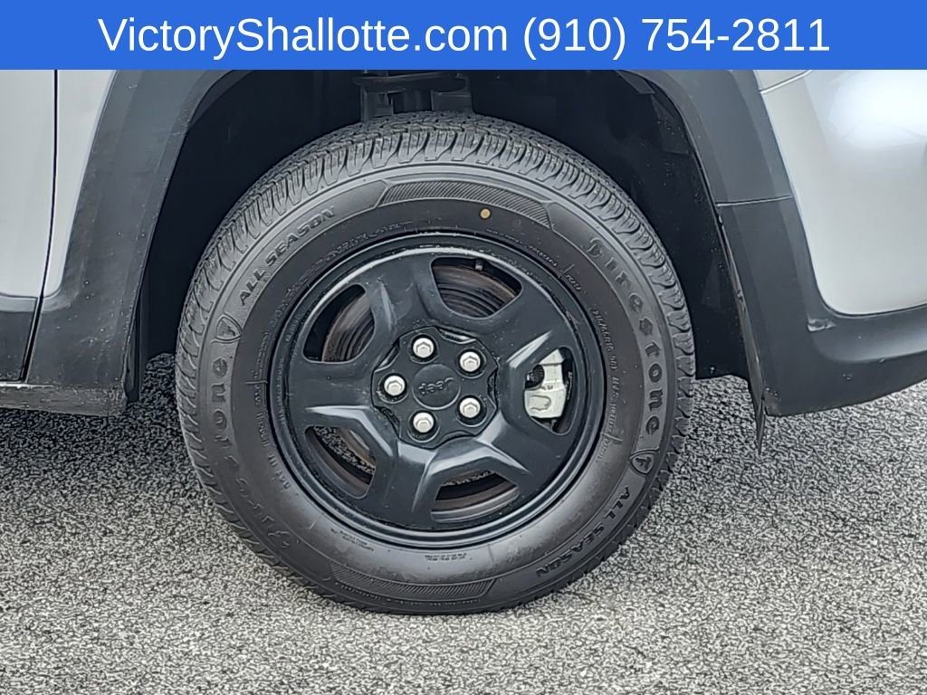 Used 2021 Jeep Renegade Sport image 25