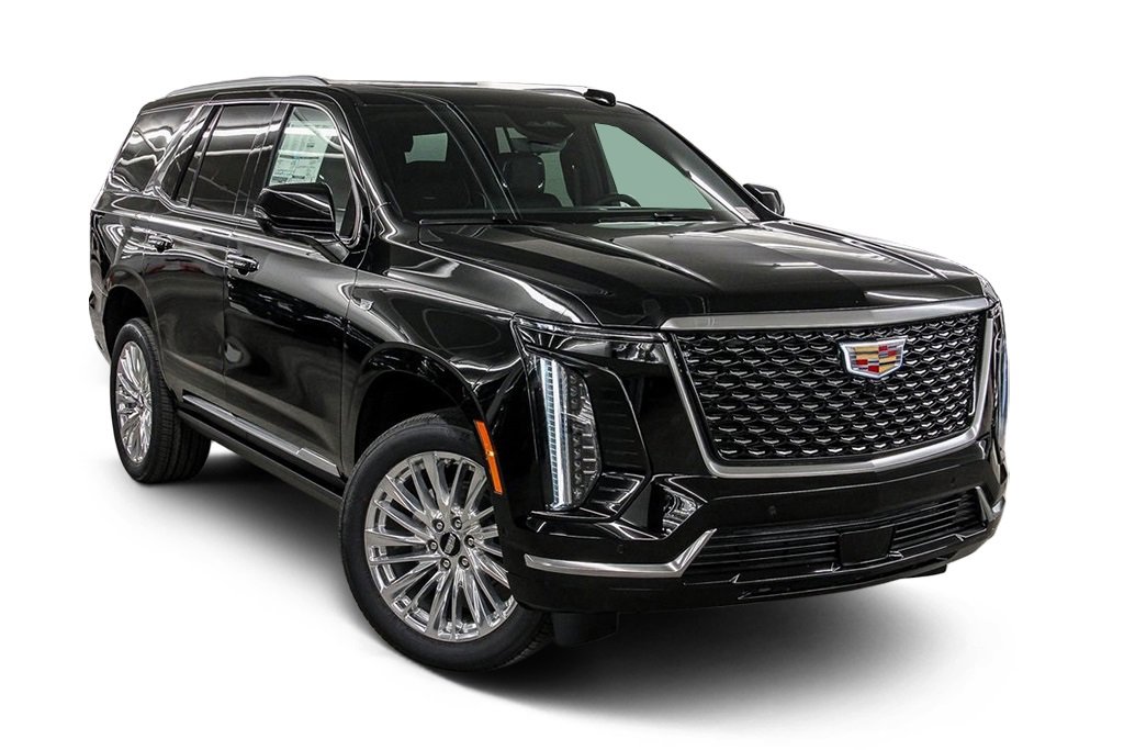 New 2026 Cadillac Escalade Luxury