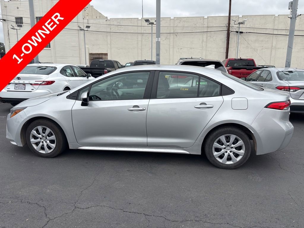 Used 2024 Toyota Corolla LE FWD image 6