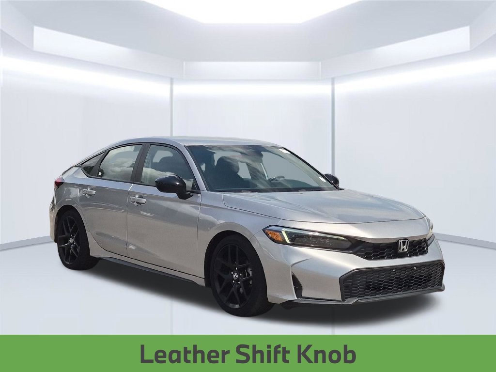 Used 2025 Honda Civic Sport image 9
