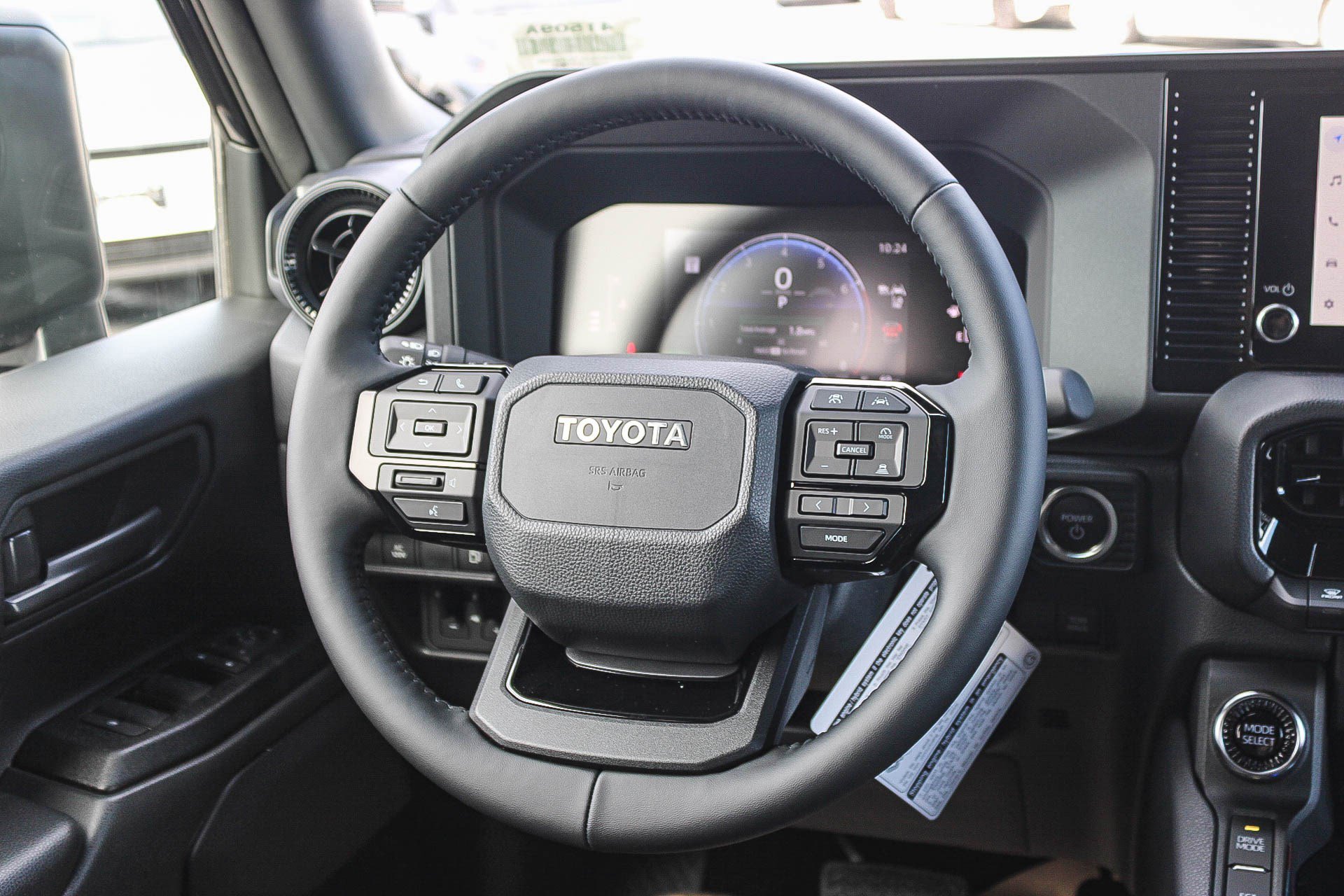 New 2026 Toyota Land Cruiser 1958 image 18