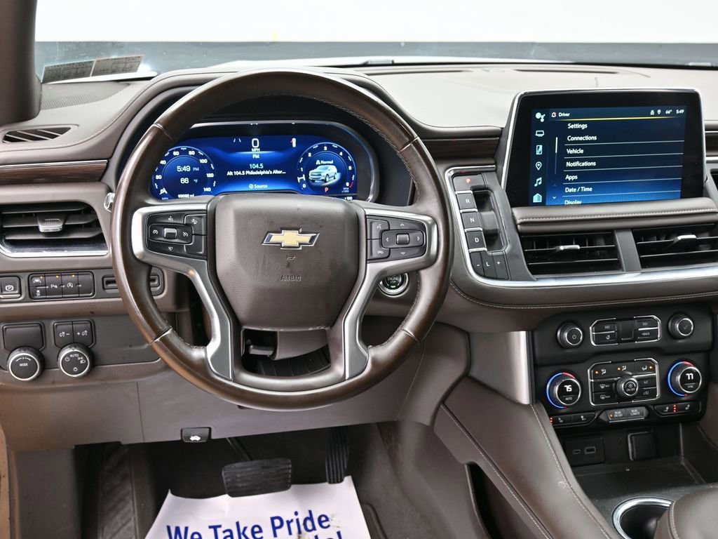 Used 2023 Chevrolet Tahoe LT image 32