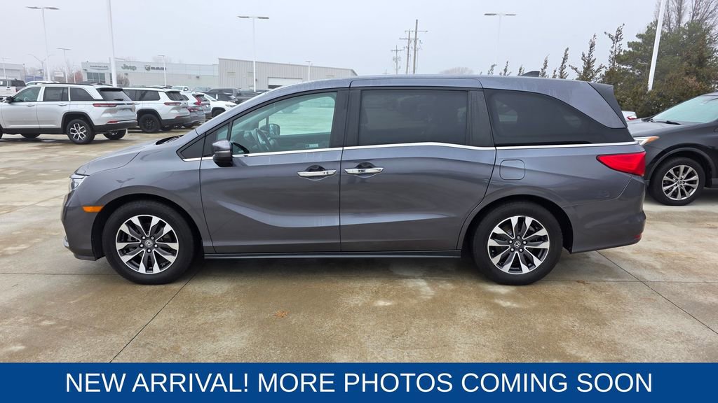 Used 2022 Honda Odyssey EX-L image 2