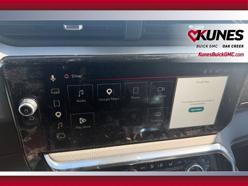 Used 2024 GMC Sierra 1500 Denali w/ Technology Package AWD/4WD image 18