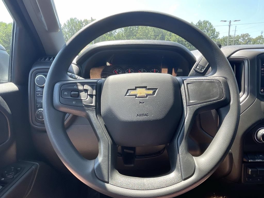 New 2026 Chevrolet Silverado 1500 Custom AWD/4WD image 23