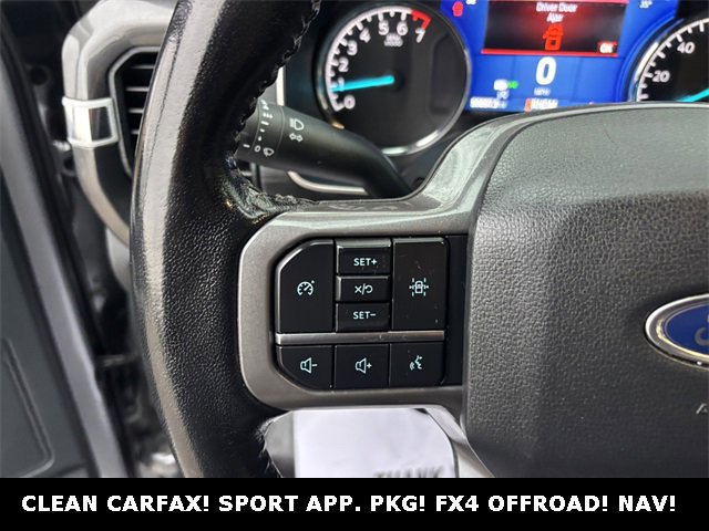 Used 2021 Ford F150 XLT w/ Equipment Group 302A High image 11