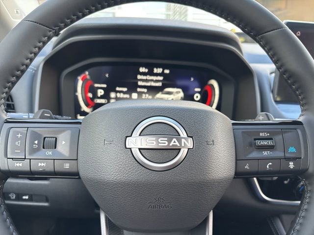 New 2026 Nissan Rogue Platinum w/ Platinum Premium Package image 16