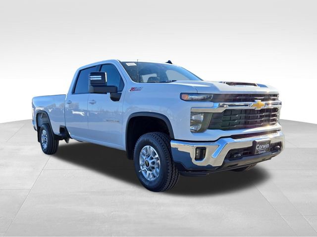 New 2026 Chevrolet Silverado 2500 LT w/ Convenience Package image 1