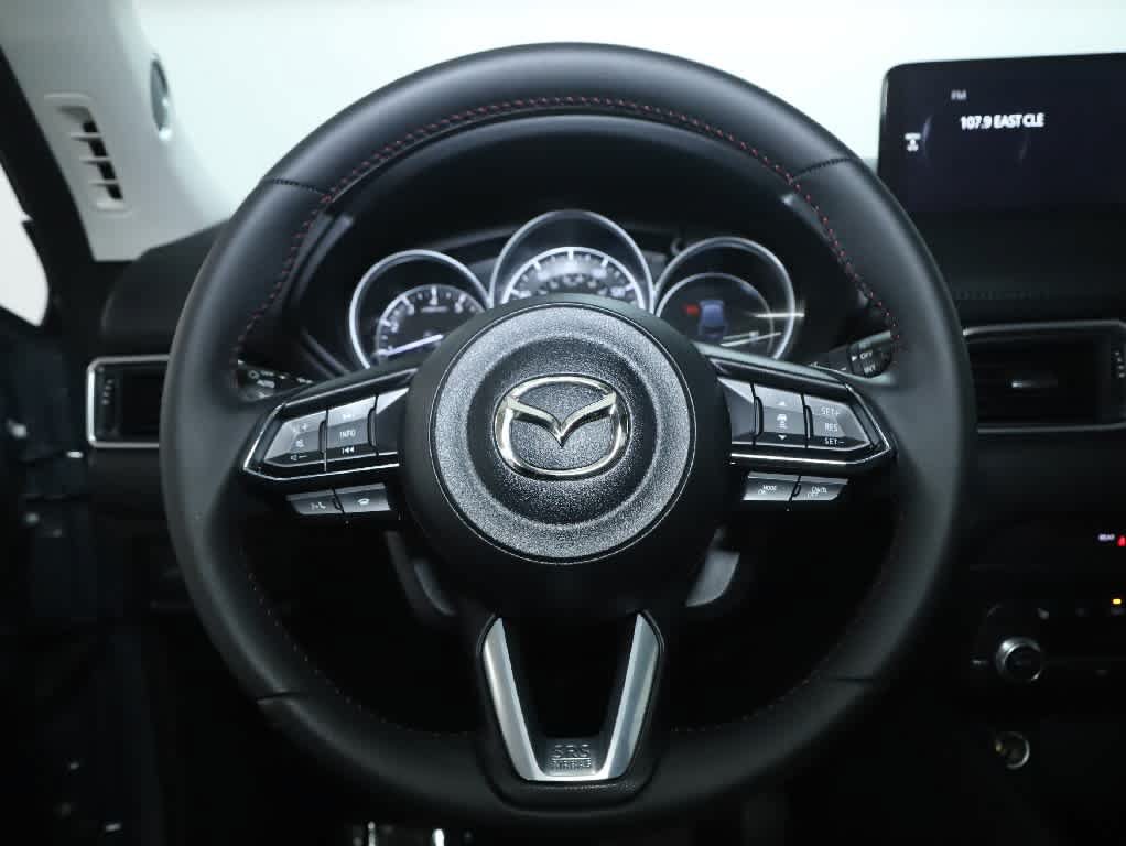 Certified 2023 MAZDA CX-5 Carbon Edition AWD/4WD image 21