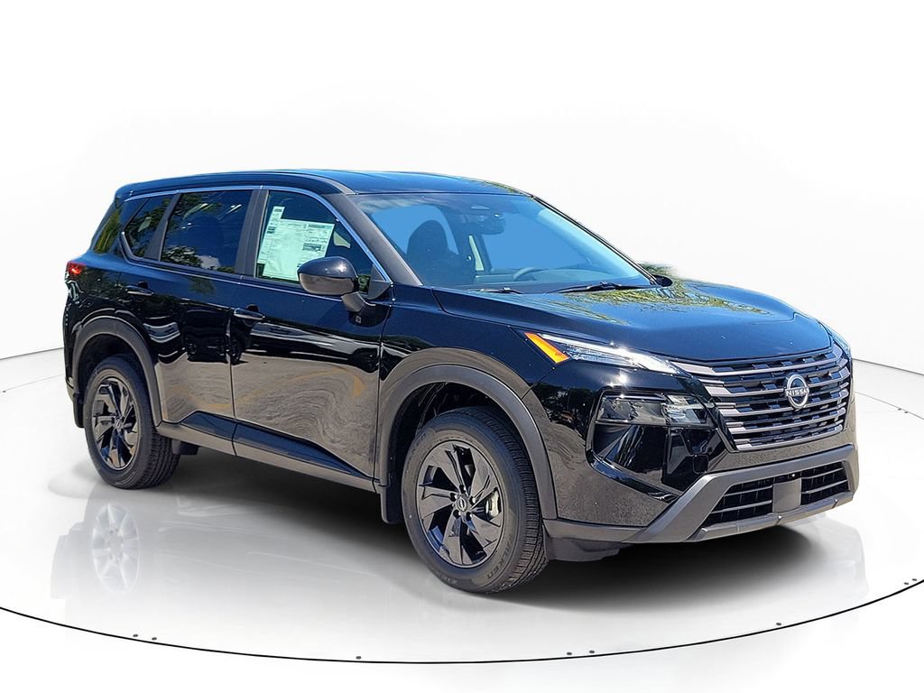 New 2026 Nissan Rogue SV w/ Cold Weather Package FWD video 1