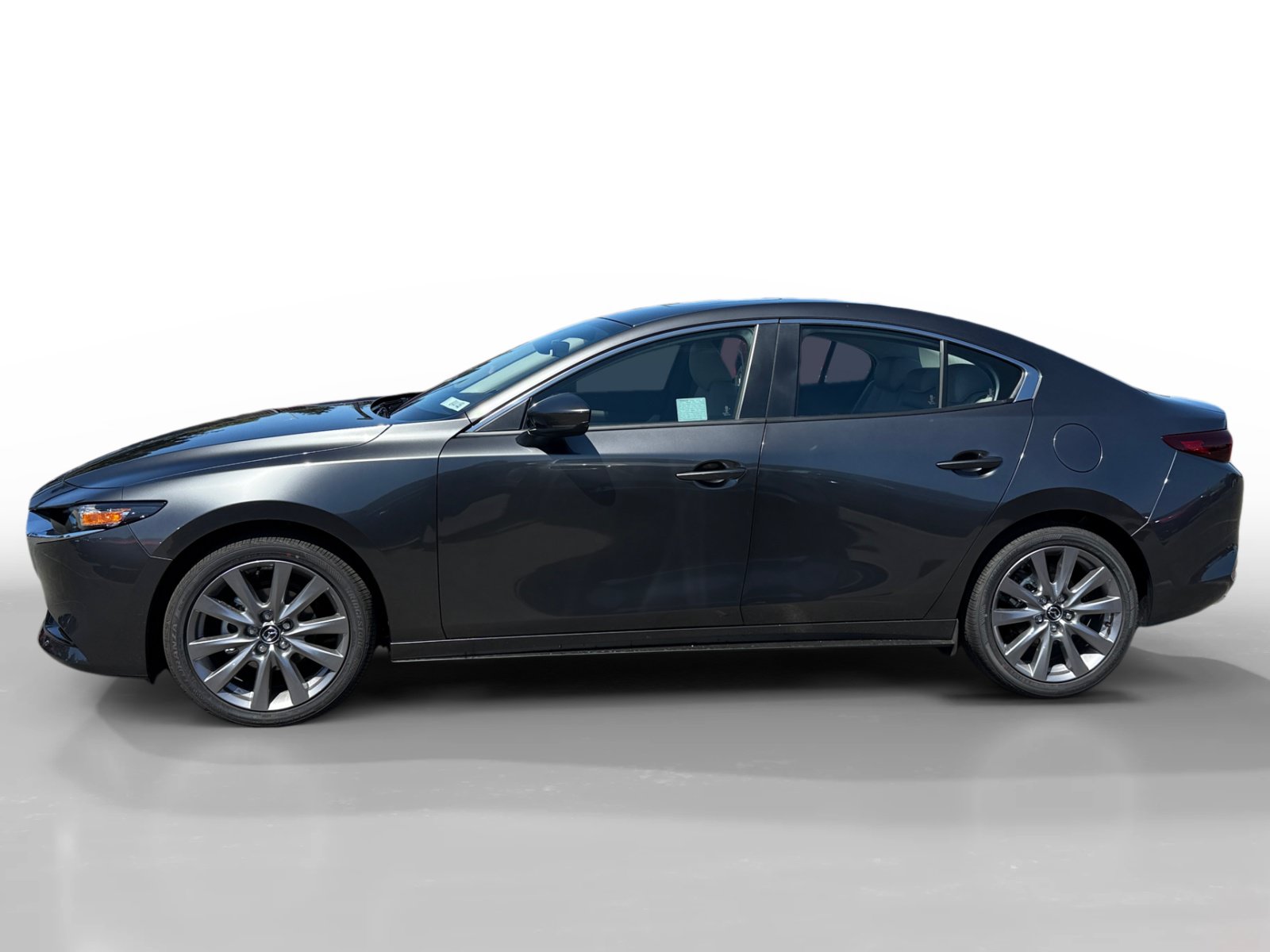 New 2026 MAZDA MAZDA3 2.5 S Sedan w/ Preferred Pkg FWD image 2