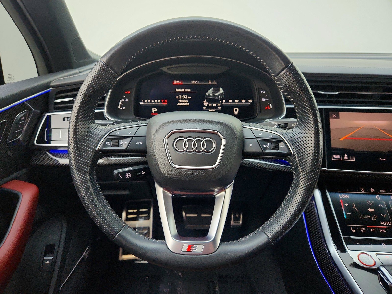 Used 2020 Audi SQ7 Prestige w/ S Sport Package image 23