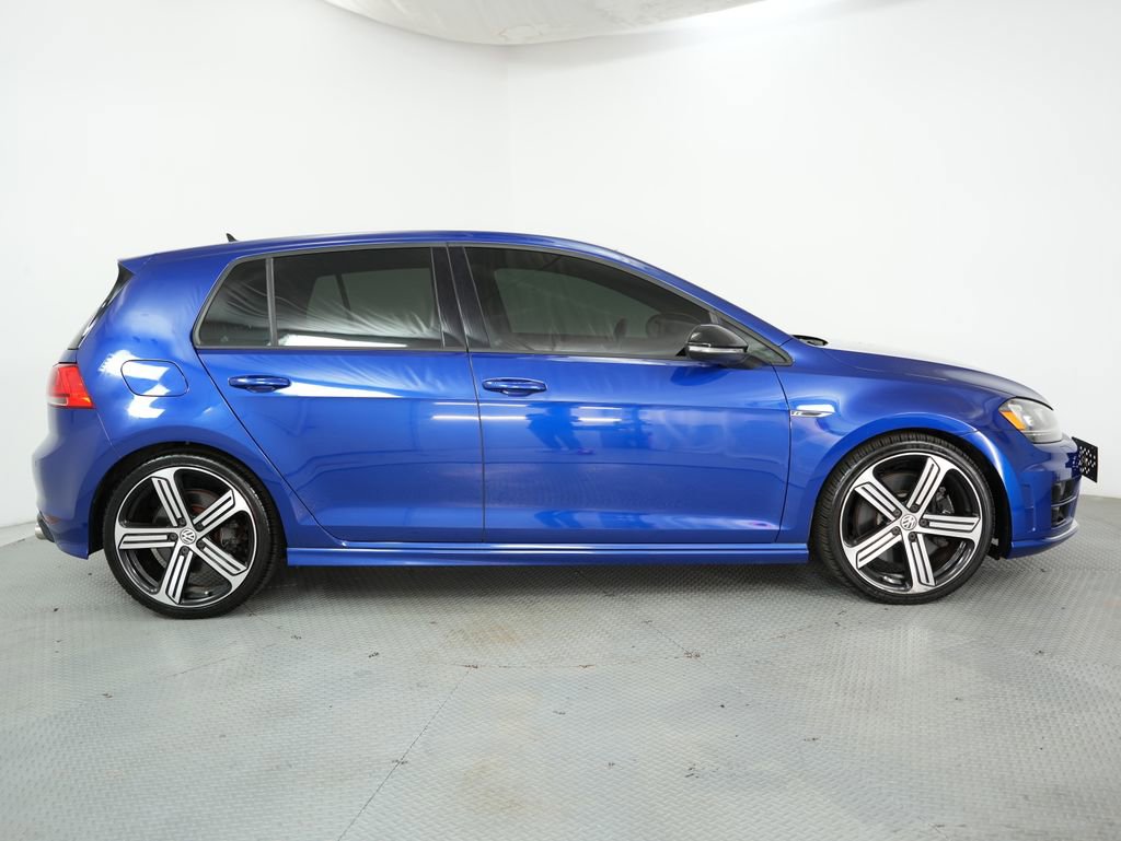 Used 2015 Volkswagen Golf R 4-Door AWD/4WD image 5