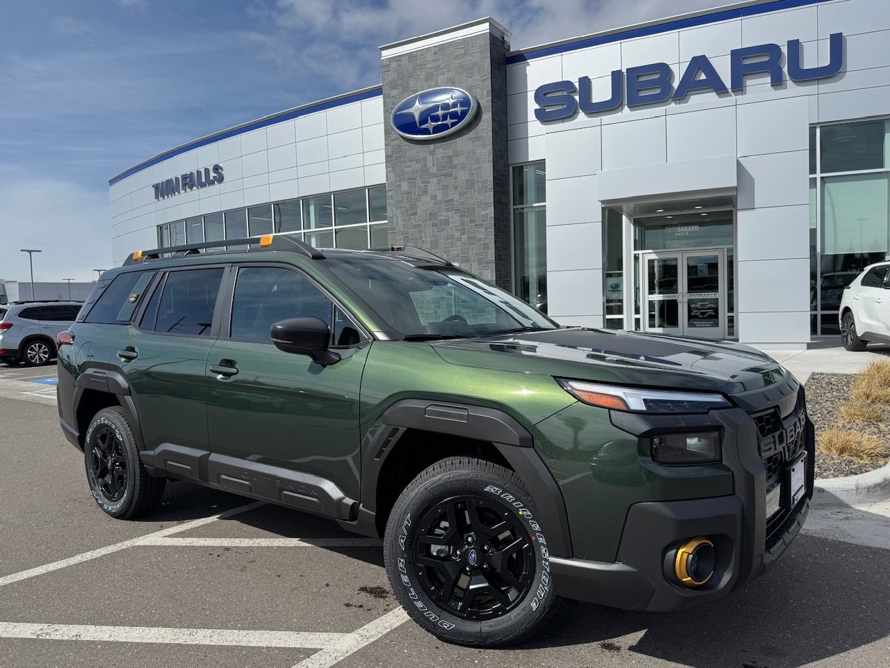 New 2026 Subaru Outback Wilderness image 1