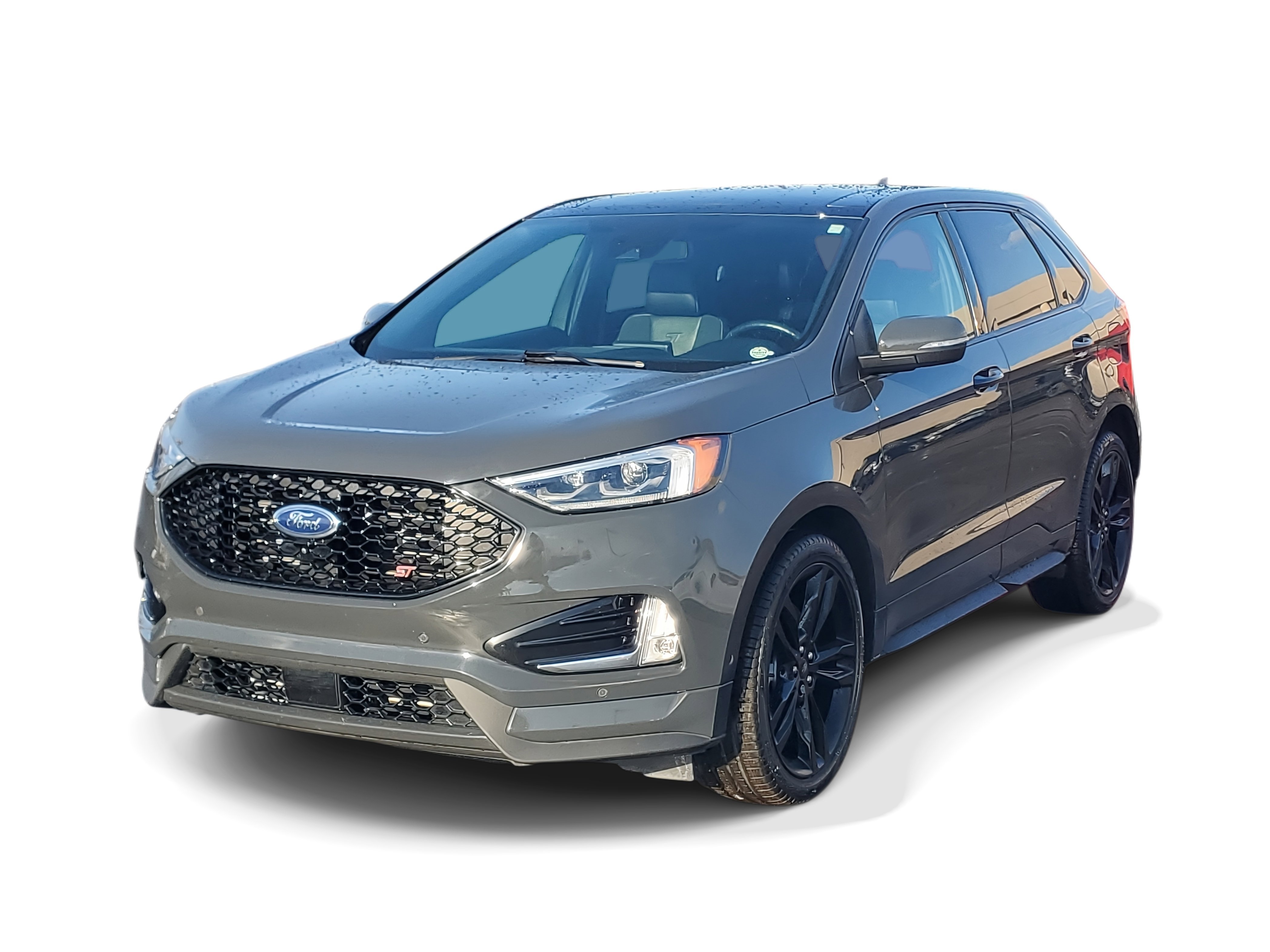 Used 2021 Ford Edge ST w/ Equipment Group 401A image 3