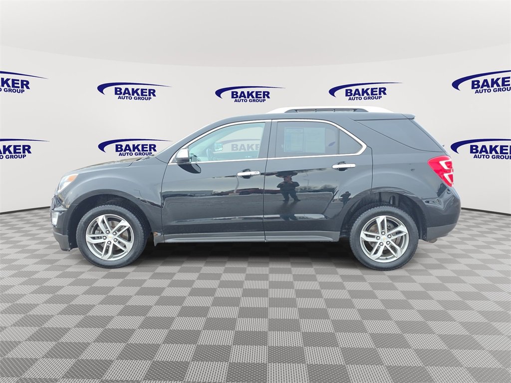 Used 2016 Chevrolet Equinox LTZ w/ Enhanced Convenience Package image 8