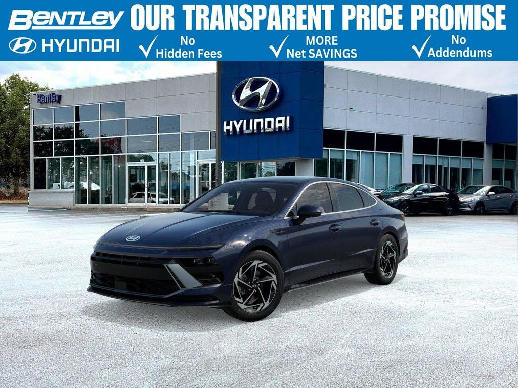 New 2026 Hyundai Sonata SEL
