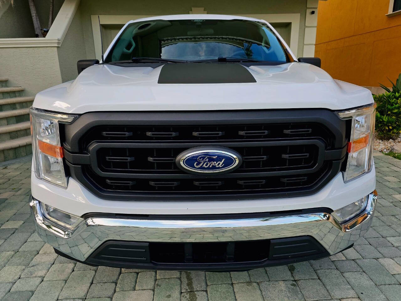 Used 2021 Ford F150 XL w/ Equipment Group 101A High image 21