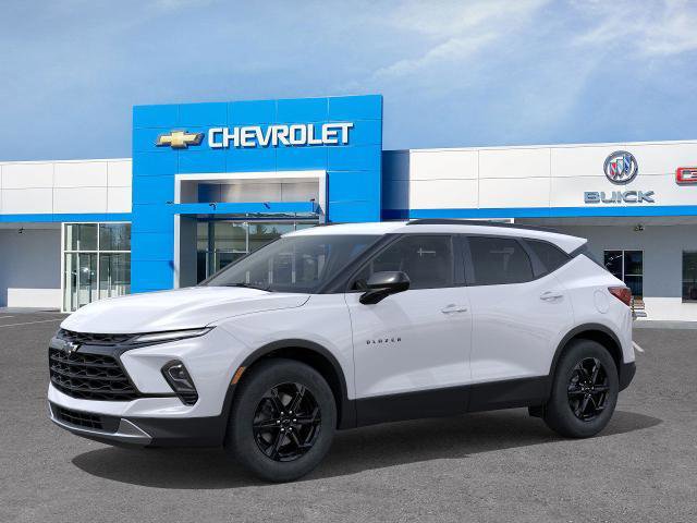 New 2026 Chevrolet Blazer LT w/ Midnight/Sport Edition image 21