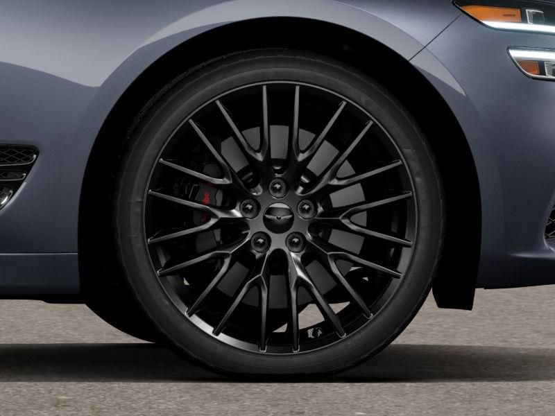 New 2026 Genesis G70 3.3T Prestige image 12