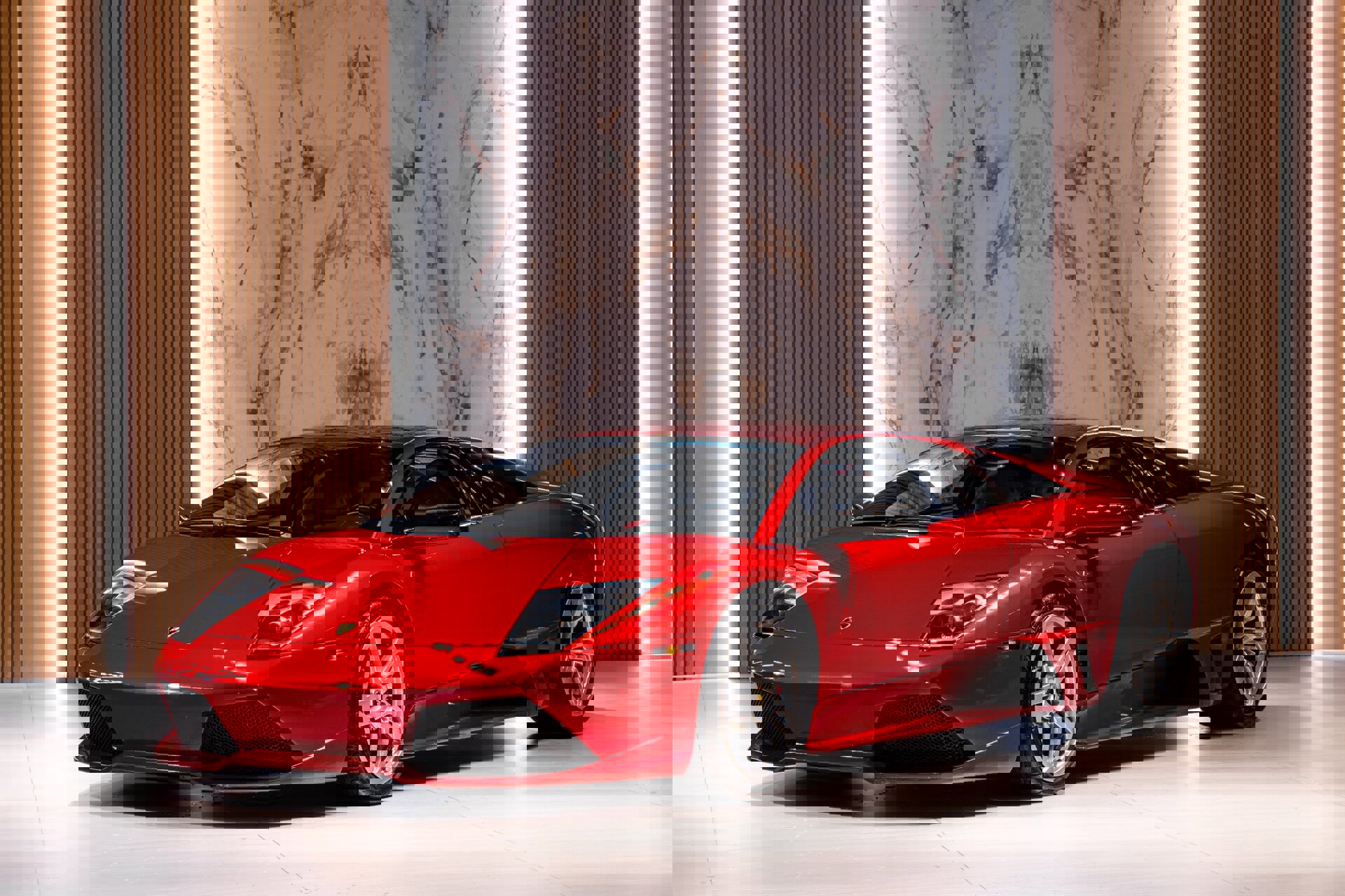 Used 2008 Lamborghini Murcielago LP 640 AWD/4WD image 1