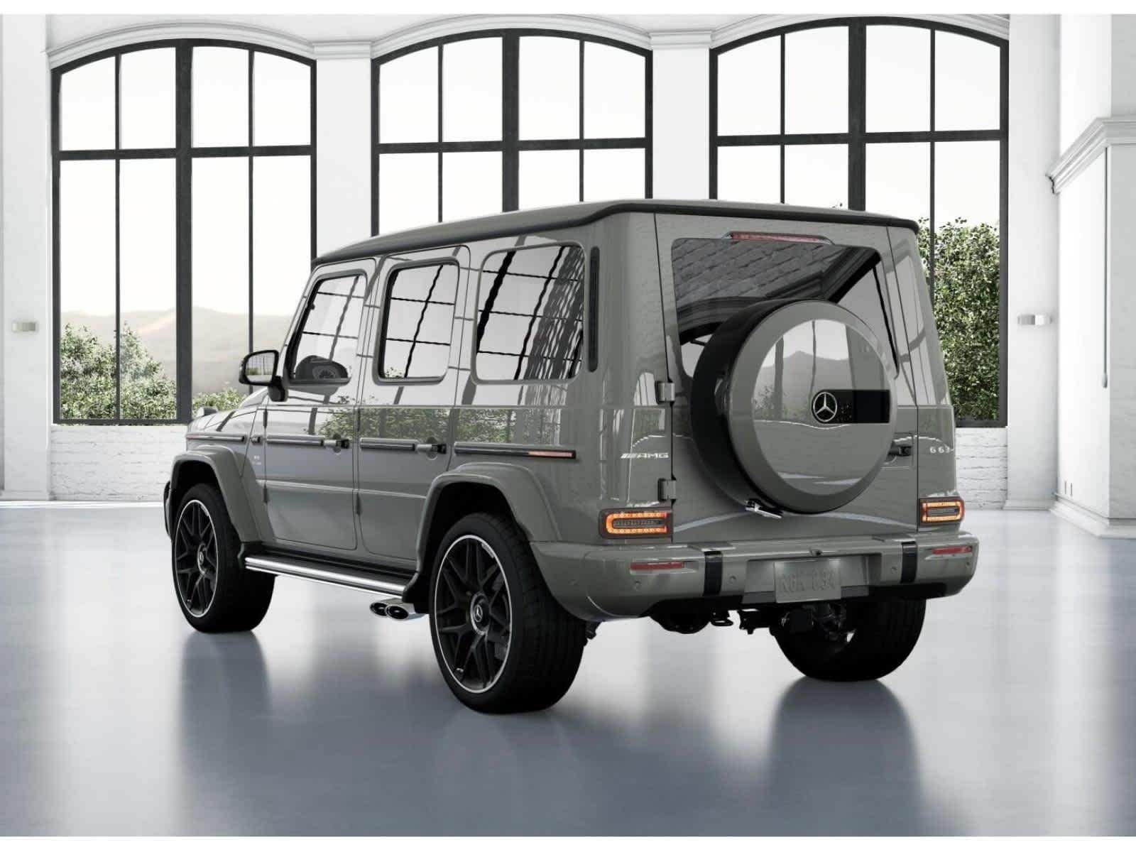 New 2027 Mercedes-Benz G 63 AMG 4MATIC image 27