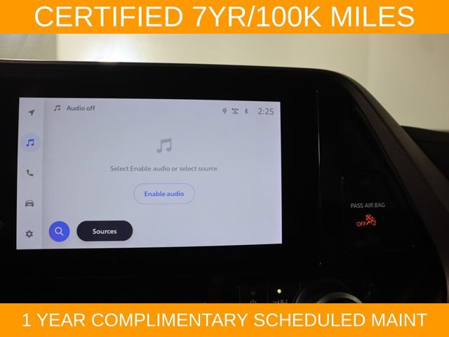 Used 2024 Toyota Highlander XLE FWD image 40