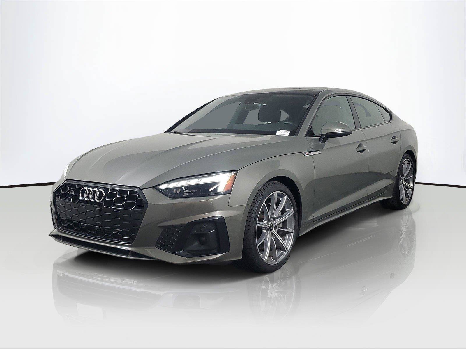 Used 2025 Audi A5 2.0T Premium Plus AWD/4WD image 3