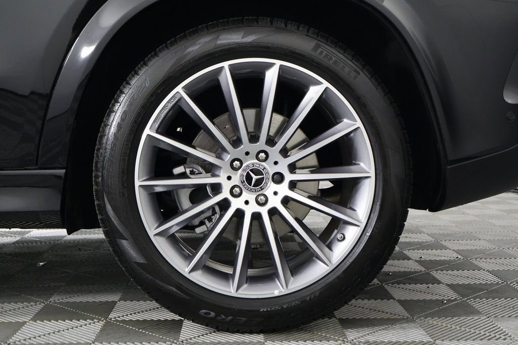 Certified 2026 Mercedes-Benz GLE 350 4MATIC image 16