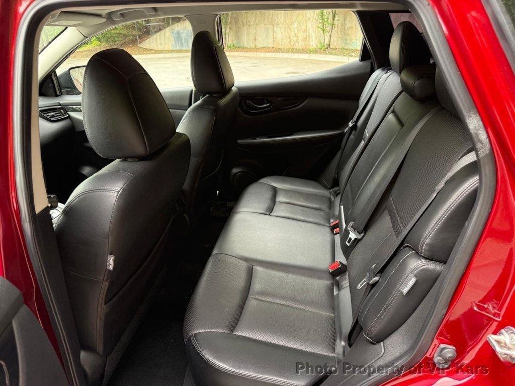 Used 2022 Nissan Rogue Sport SL w/ Premium Package AWD/4WD image 14