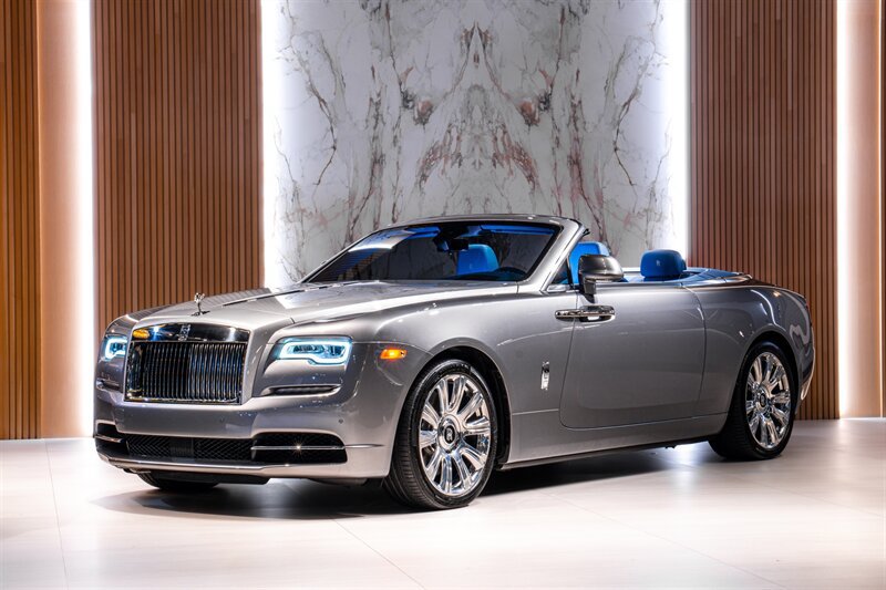 Used 2016 Rolls-Royce Dawn