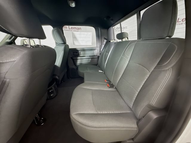 New 2026 RAM 3500 Tradesman AWD/4WD image 23