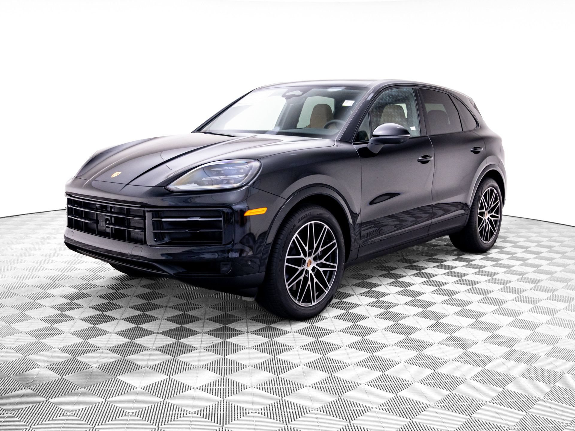 New 2026 Porsche Cayenne AWD/4WD image 1