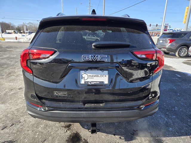 Used 2020 GMC Terrain SLE w/ Driver Convenience Package image 6