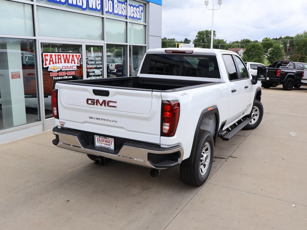 New 2026 GMC Sierra 3500 Pro AWD/4WD image 44